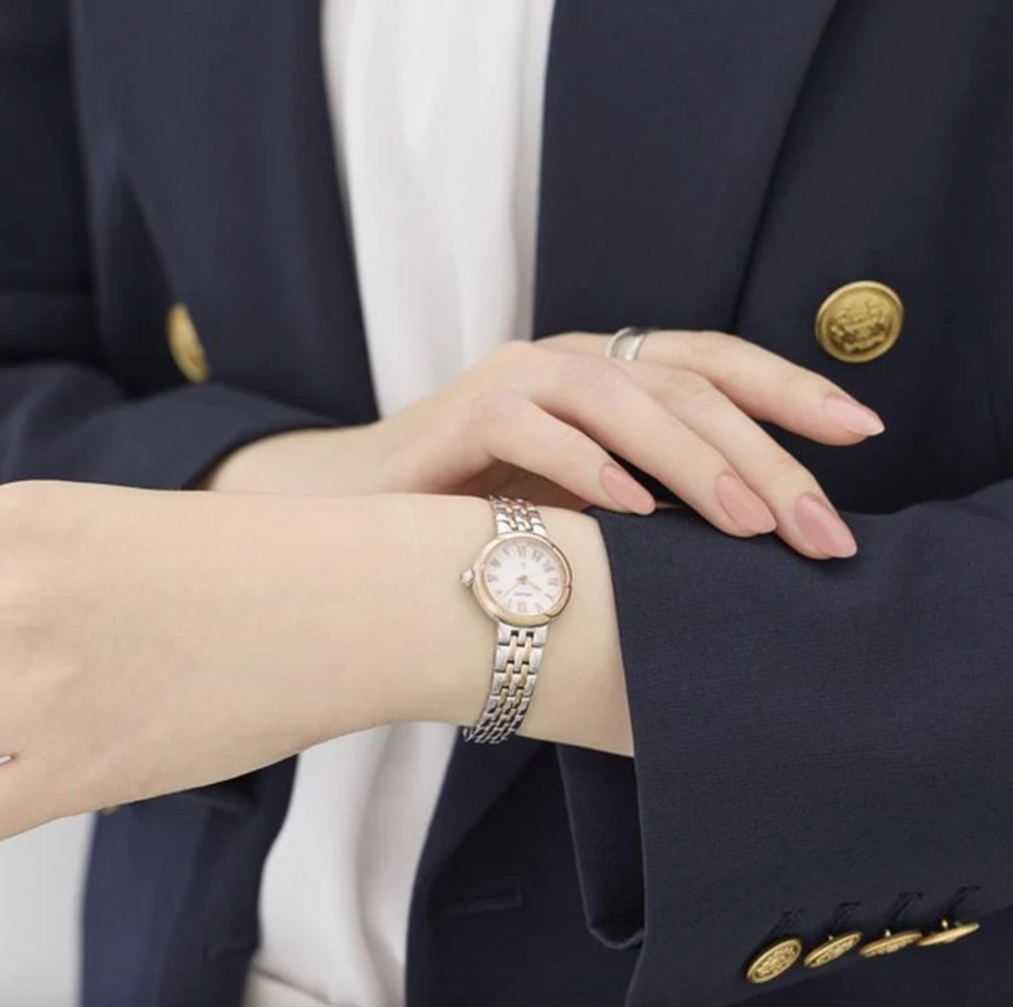 Seiko Watch LUKIA Grow Diamond Dial SSWA006