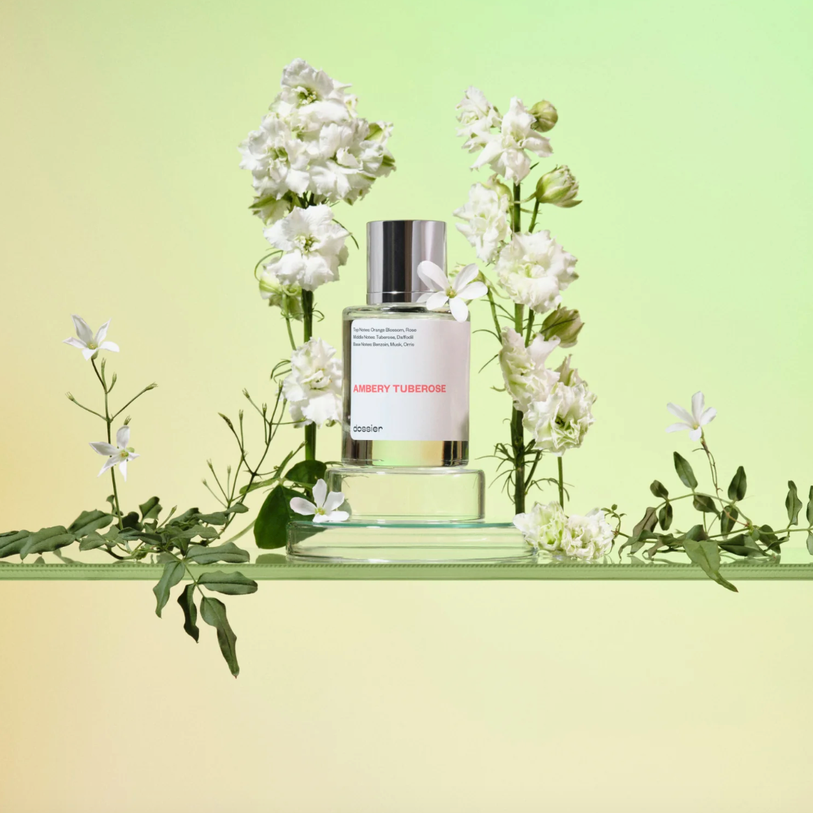 Dossier Ambery Tuberose Eau de Parfum - Do Son