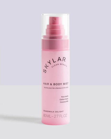 Skylar Hair & Body Mist Boardwalk Delight