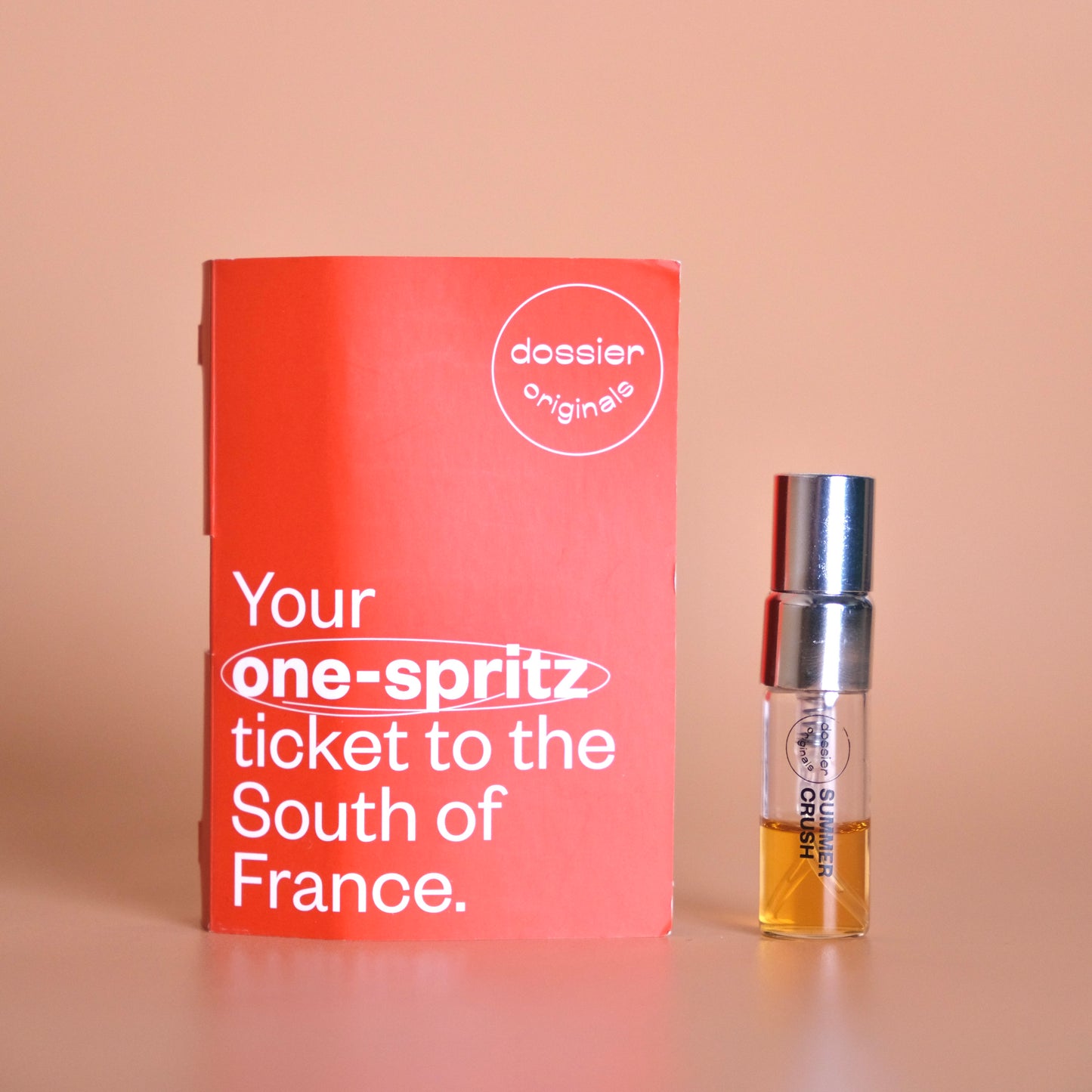 Dossier Originals - Perfume Samples