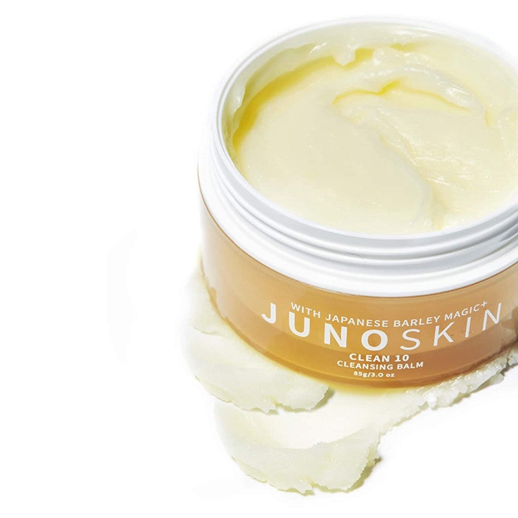 JUNO & Co. Clean 10 Cleansing Balm 10 Ingredients Makeup Remover