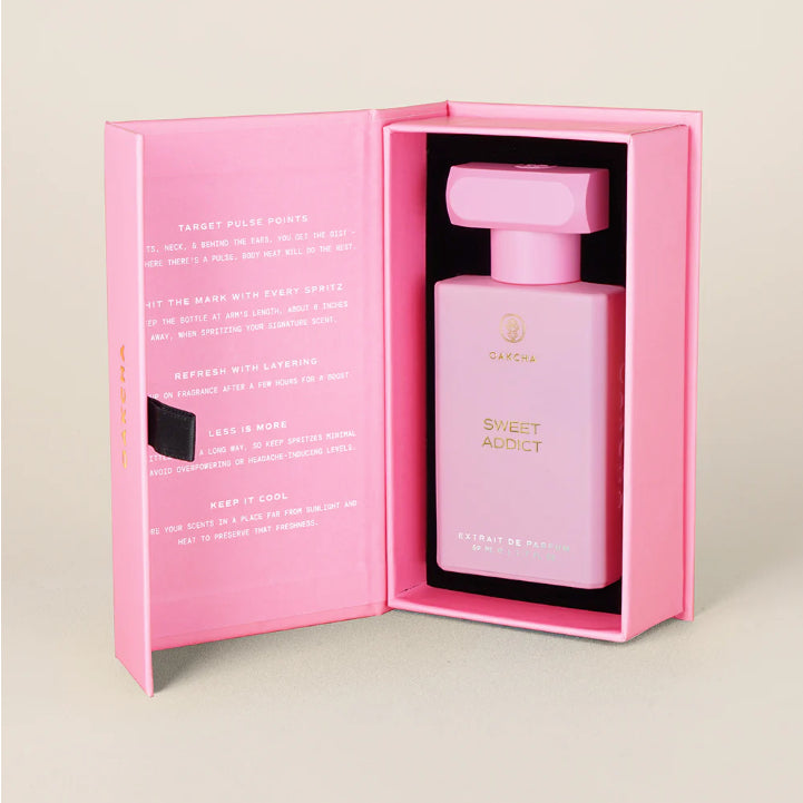 Oakcha Sweet Addict Extrait de Parfum - Inspired by Love, Don't Be Shy