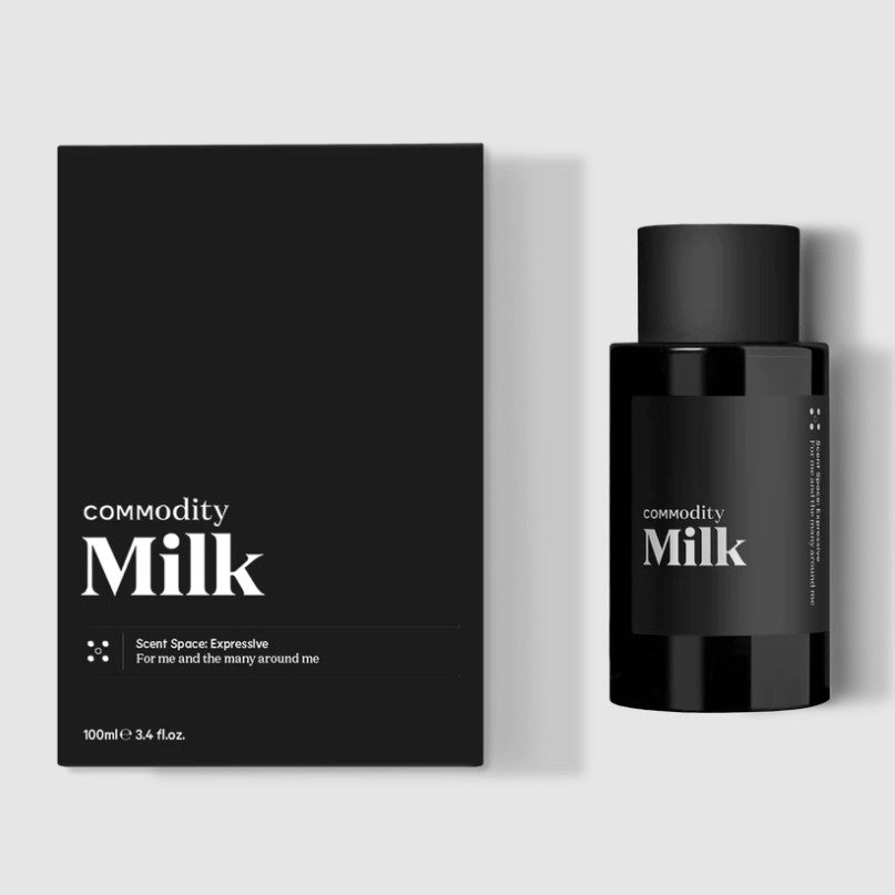 Commodity Milk Expressive Eau de Parfum