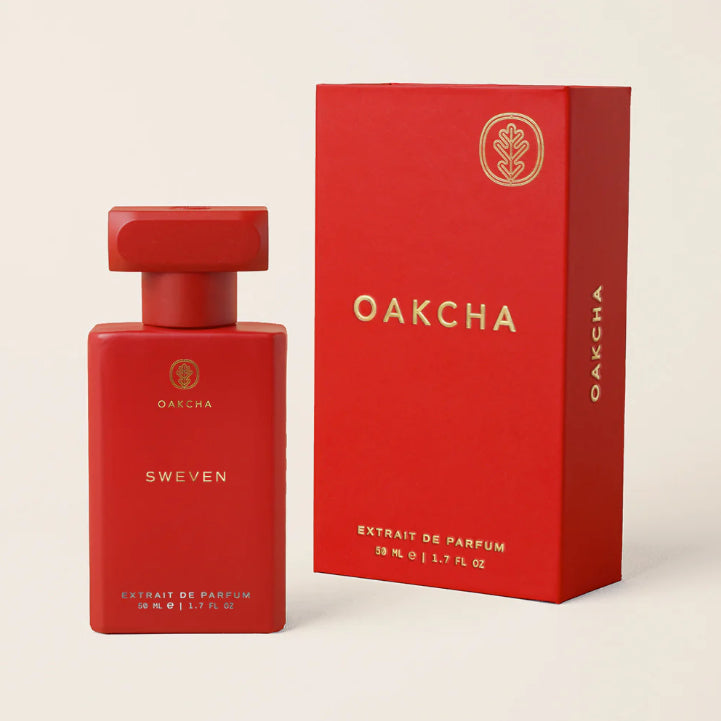 Oakcha Sweven Extrait de Parfum - Inspired by MFK Baccarat Rouge 540