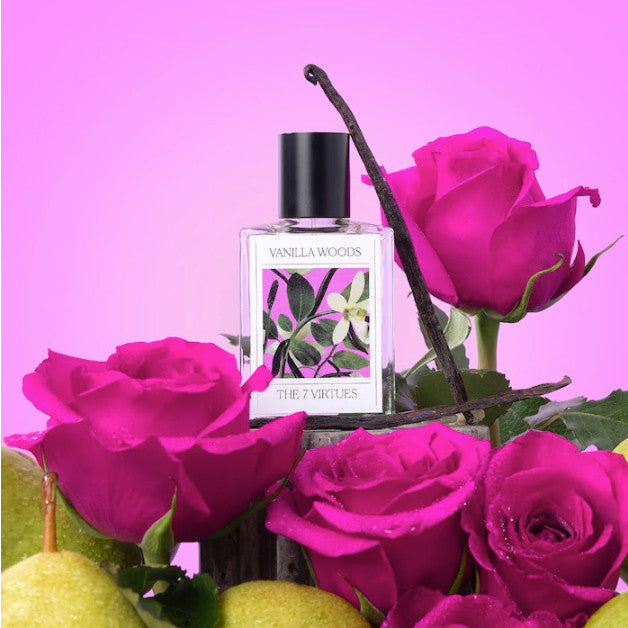 The 7 Virtues Vanilla Woods Eau de Parfum