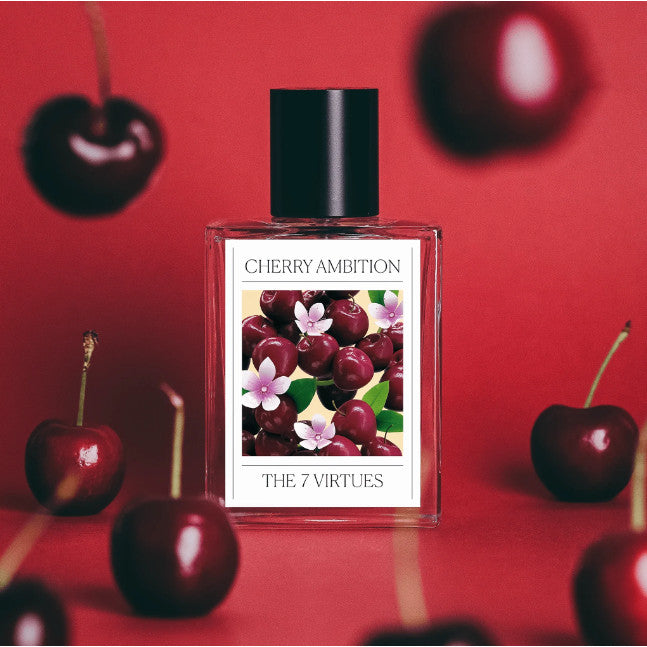 7 Virtues Cherry Ambition Eau de Parfum