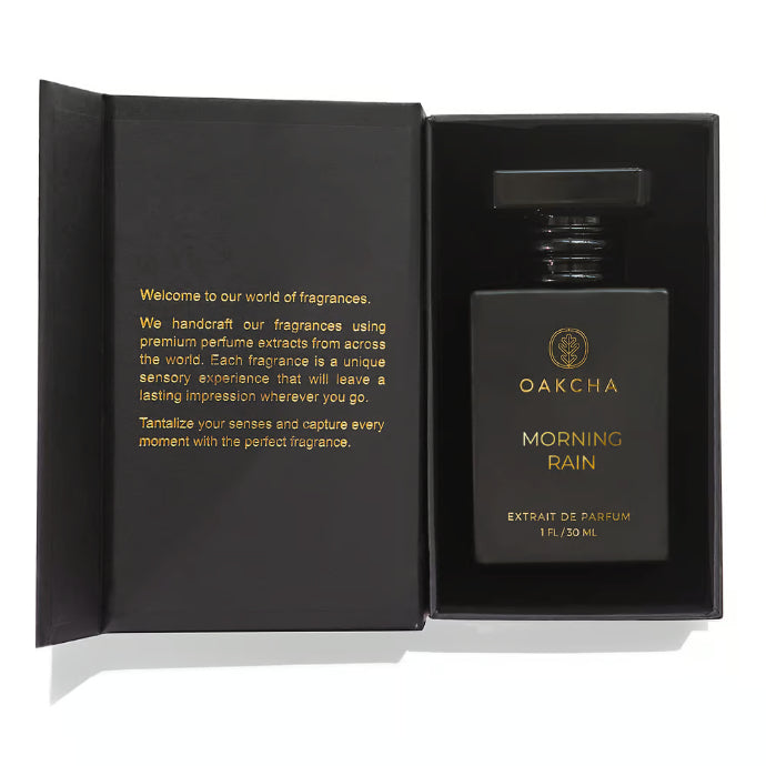 Oakcha Morning Rain Extrait de Parfum - Gypsy Water