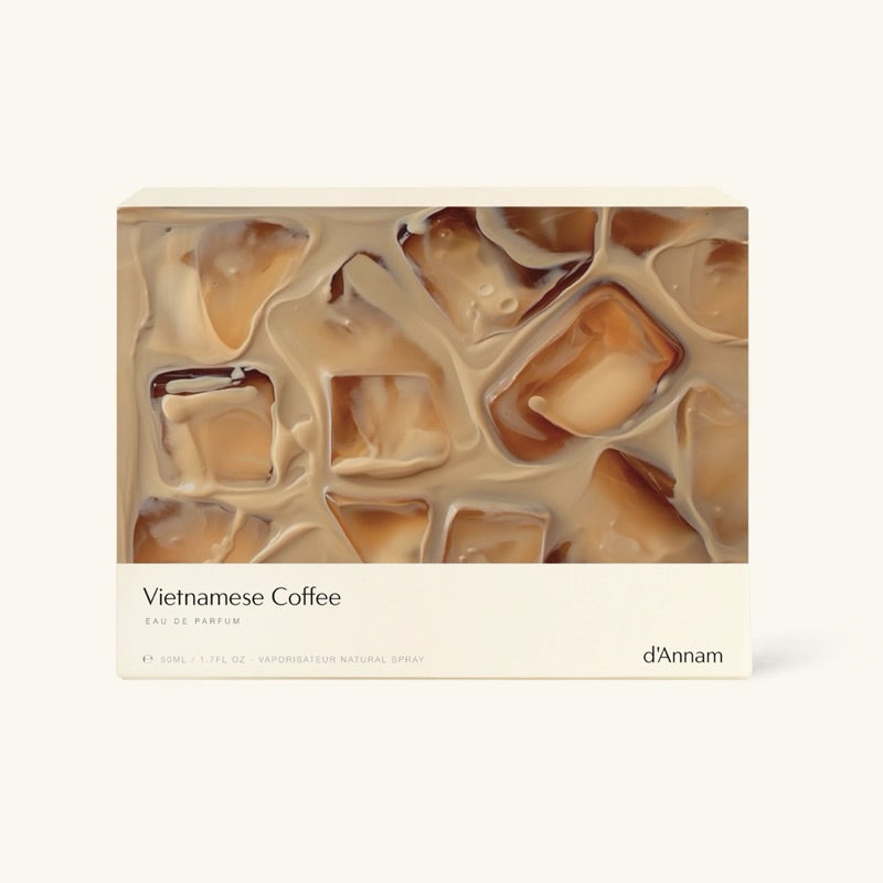 d’Annam Vietnamese Coffee Eau de Parfum
