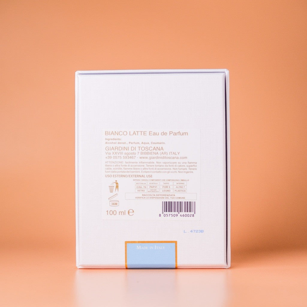 Giardini di Toscana Bianco Latte Eau de Parfum