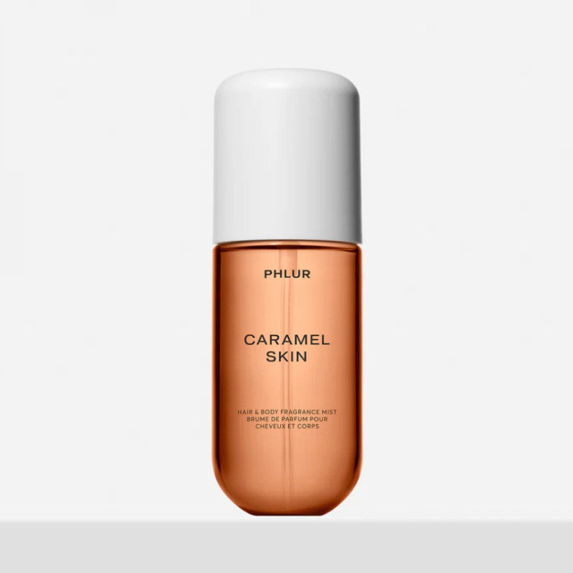 Phlur Hair & Body Fragrance Mist - Vanilla Skin, Caramel Skin, Coconut Skin
