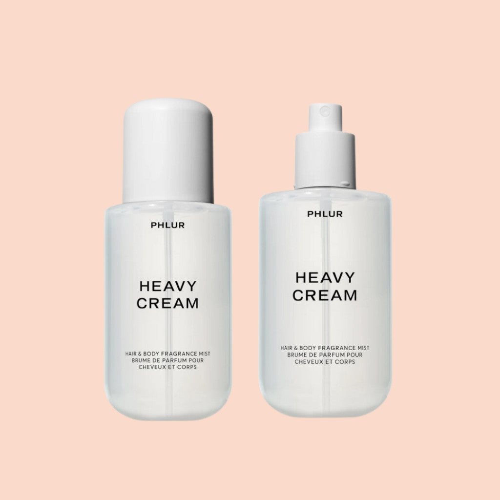 Phlur Heavy Cream Fragrance Body Mist