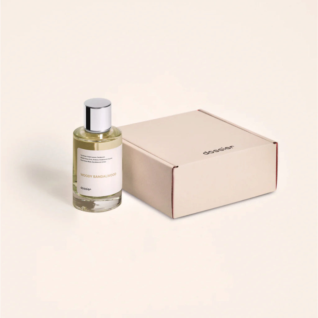 Dossier Woody Sandalwood Eau de Parfum - Santal 33