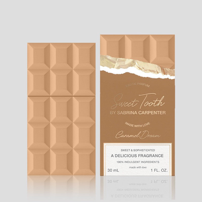 Scent Beauty Sweet Tooth Eau de Parfum Sabrina Carpenter Caramel Dream