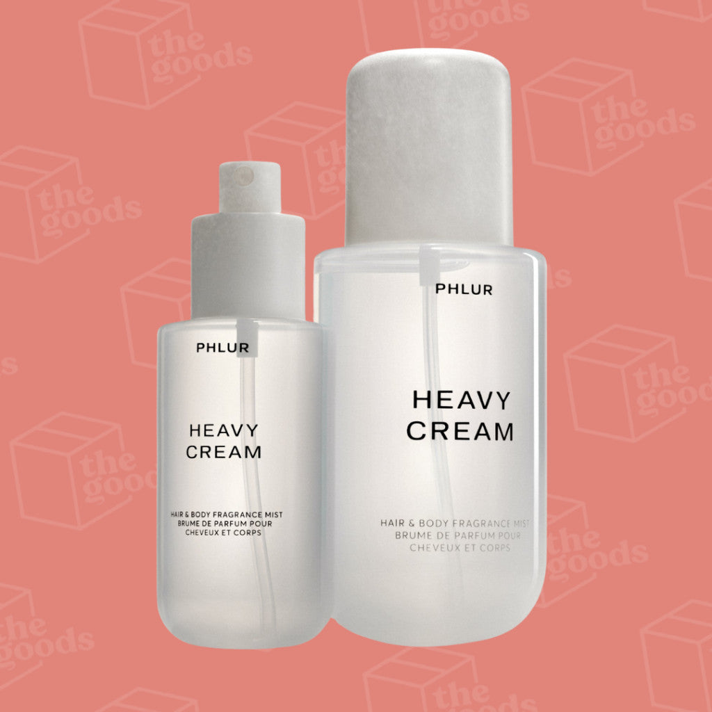 Phlur Heavy Cream Fragrance Body Mist
