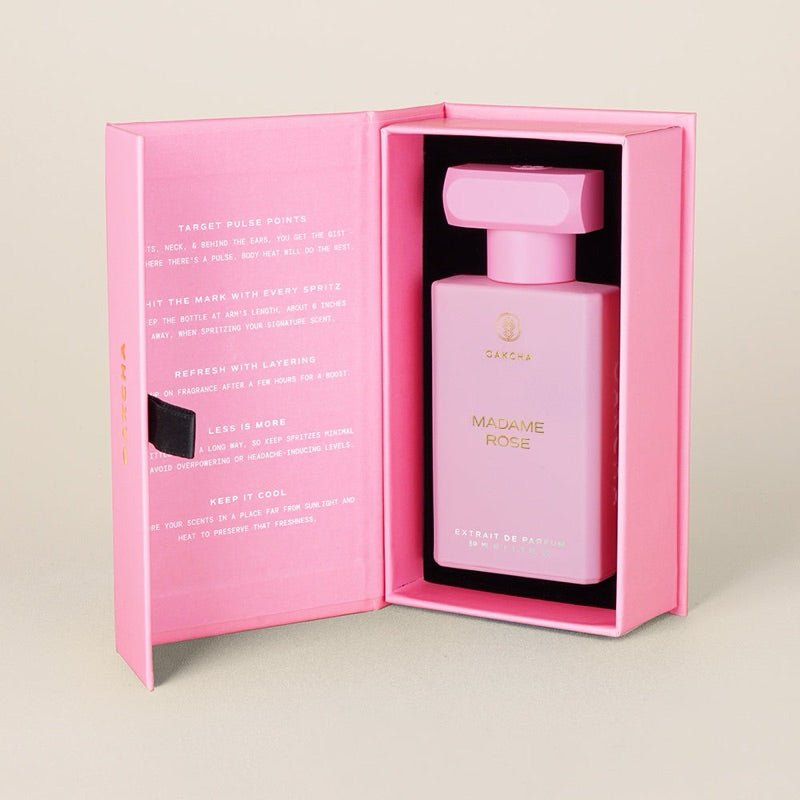 Oakcha Madame Rose Extrait de Parfum - Inspired by Parfums de Marly Delina