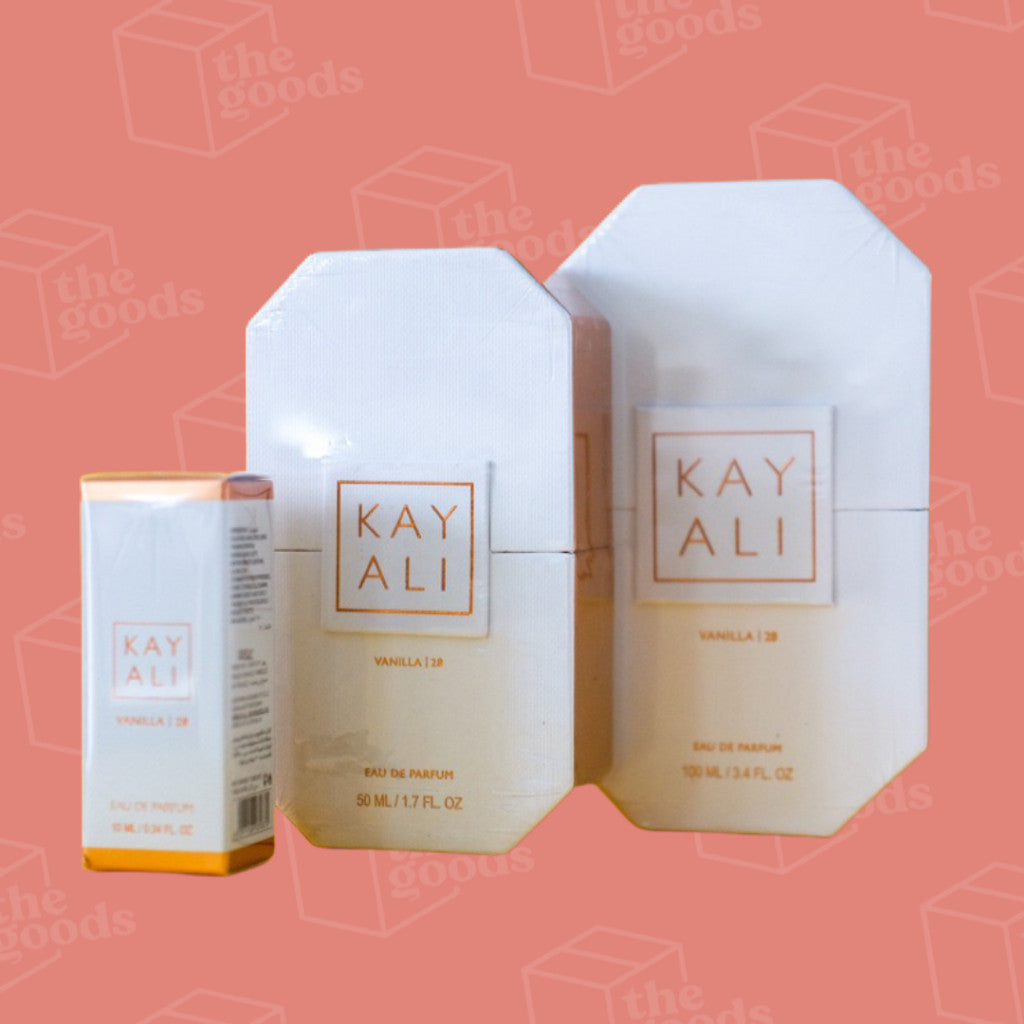 Kayali Vanilla 28 Eau de Parfum