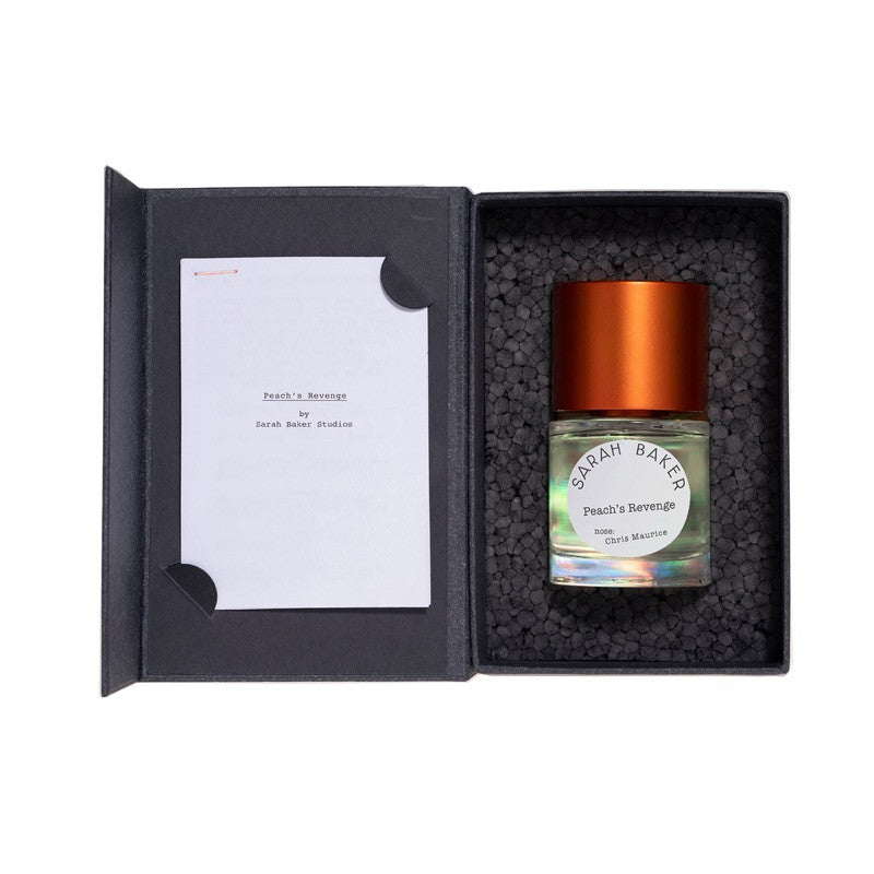 Sarah Baker Peach's Revenge Extrait de Parfum