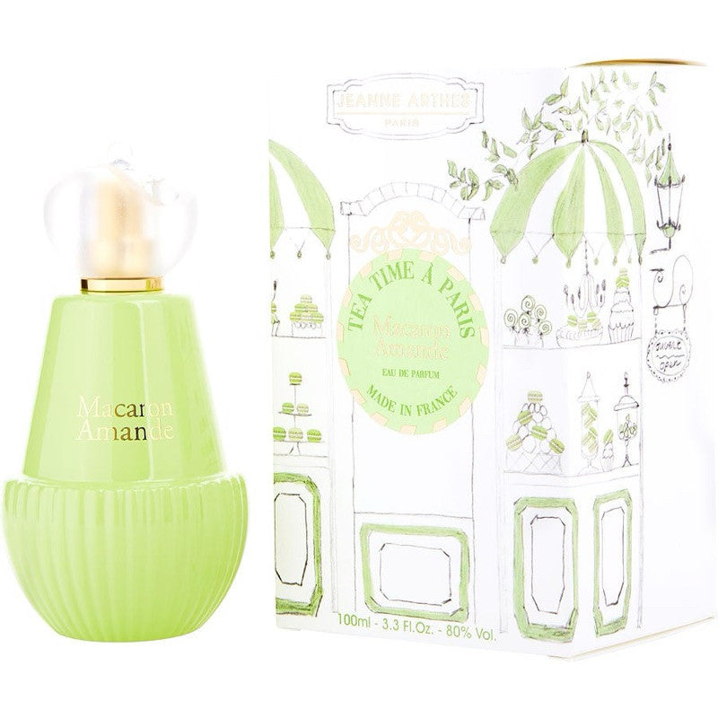 Jeanne Arthes Macaron Amande Eau de Parfum