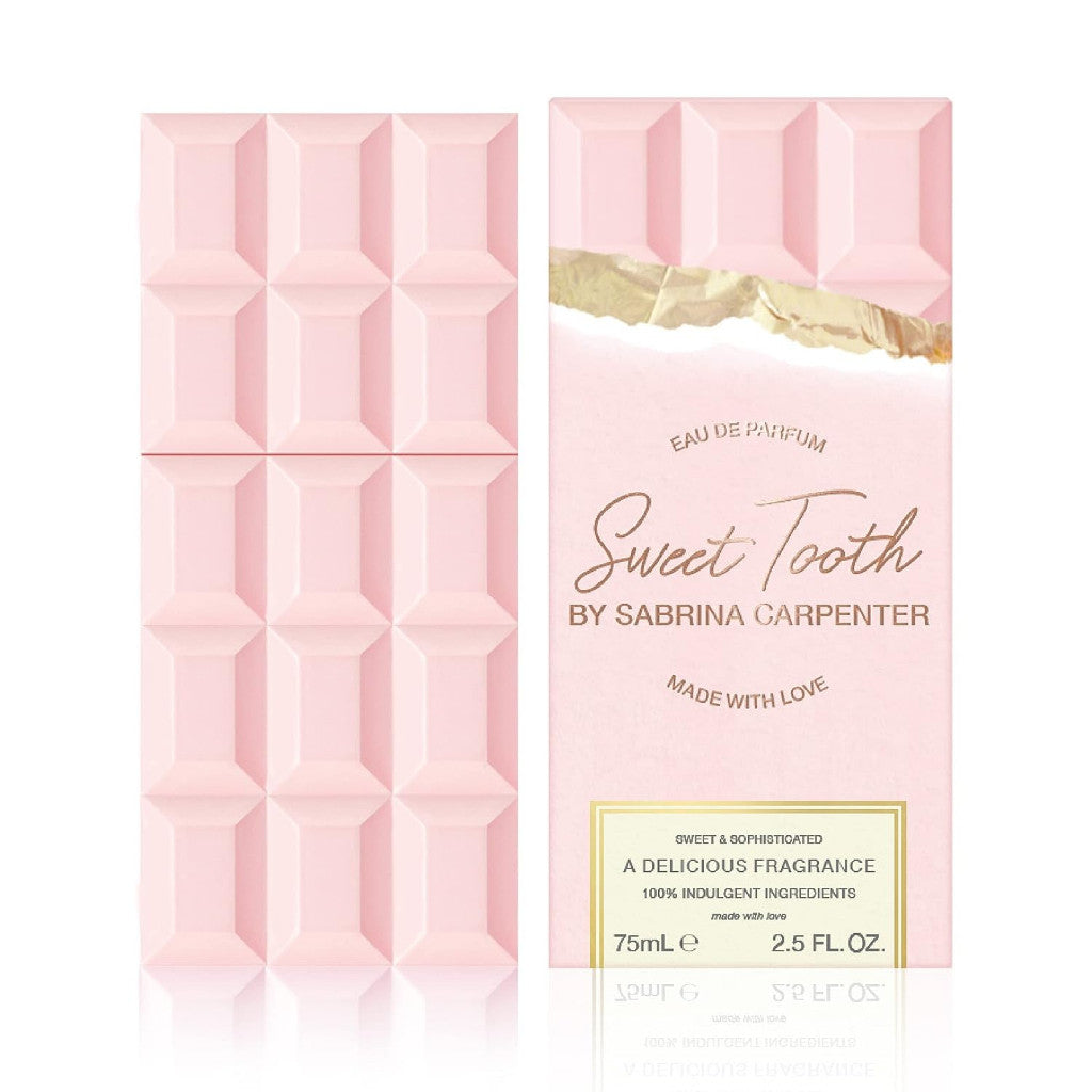 Scent Beauty Sweet Tooth Eau de Parfum Sabrina Carpenter Caramel Dream