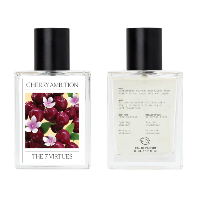 7 Virtues Cherry Ambition Eau de Parfum