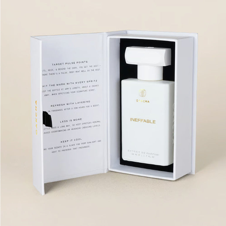 Oakcha Ineffable Extrait de Parfum - Aventus