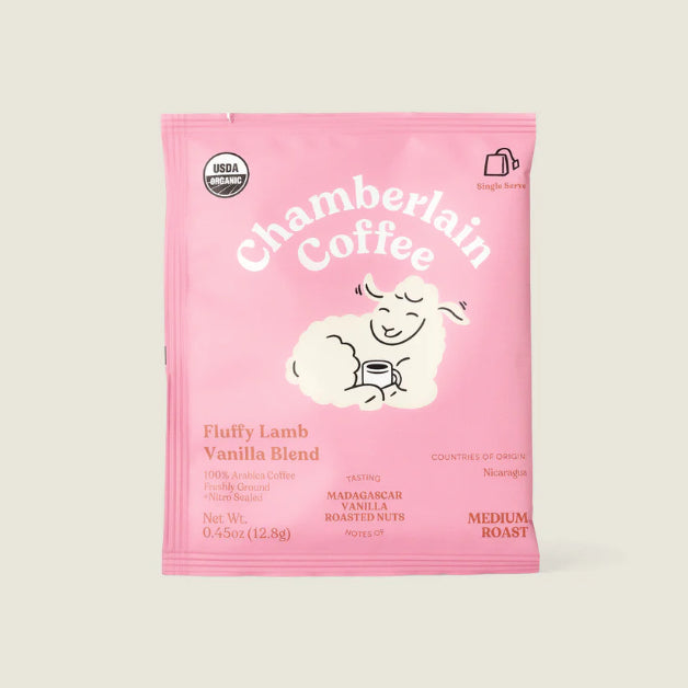 Chamberlain Coffee Steeped Bags - Single