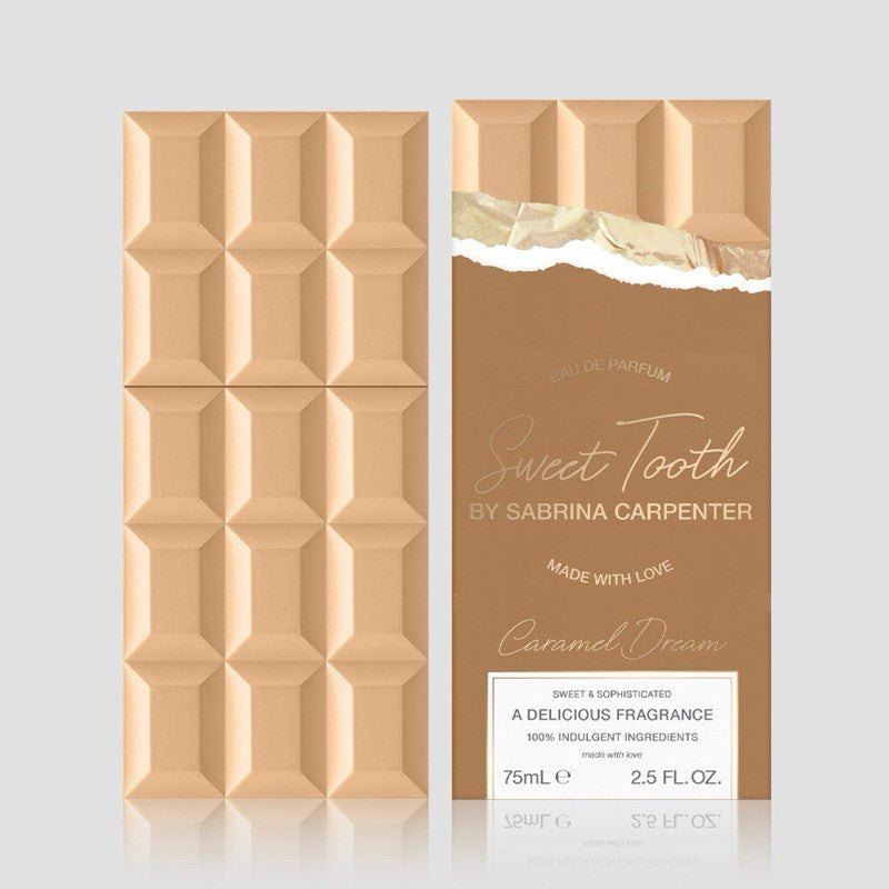 Scent Beauty Sweet Tooth Eau de Parfum Sabrina Carpenter Caramel Dream