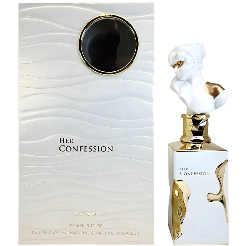 Lattafa Her Confession Eau de Parfum