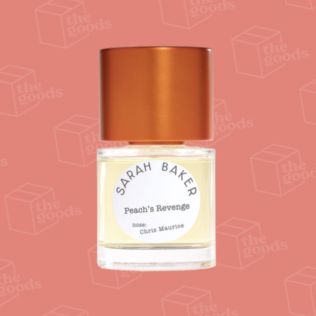 Sarah Baker Peach's Revenge Extrait de Parfum