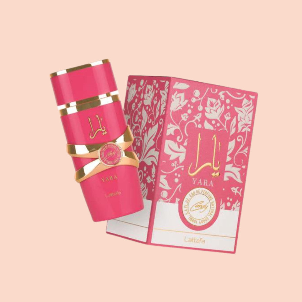 Lattafa Yara Candy Eau de Parfum