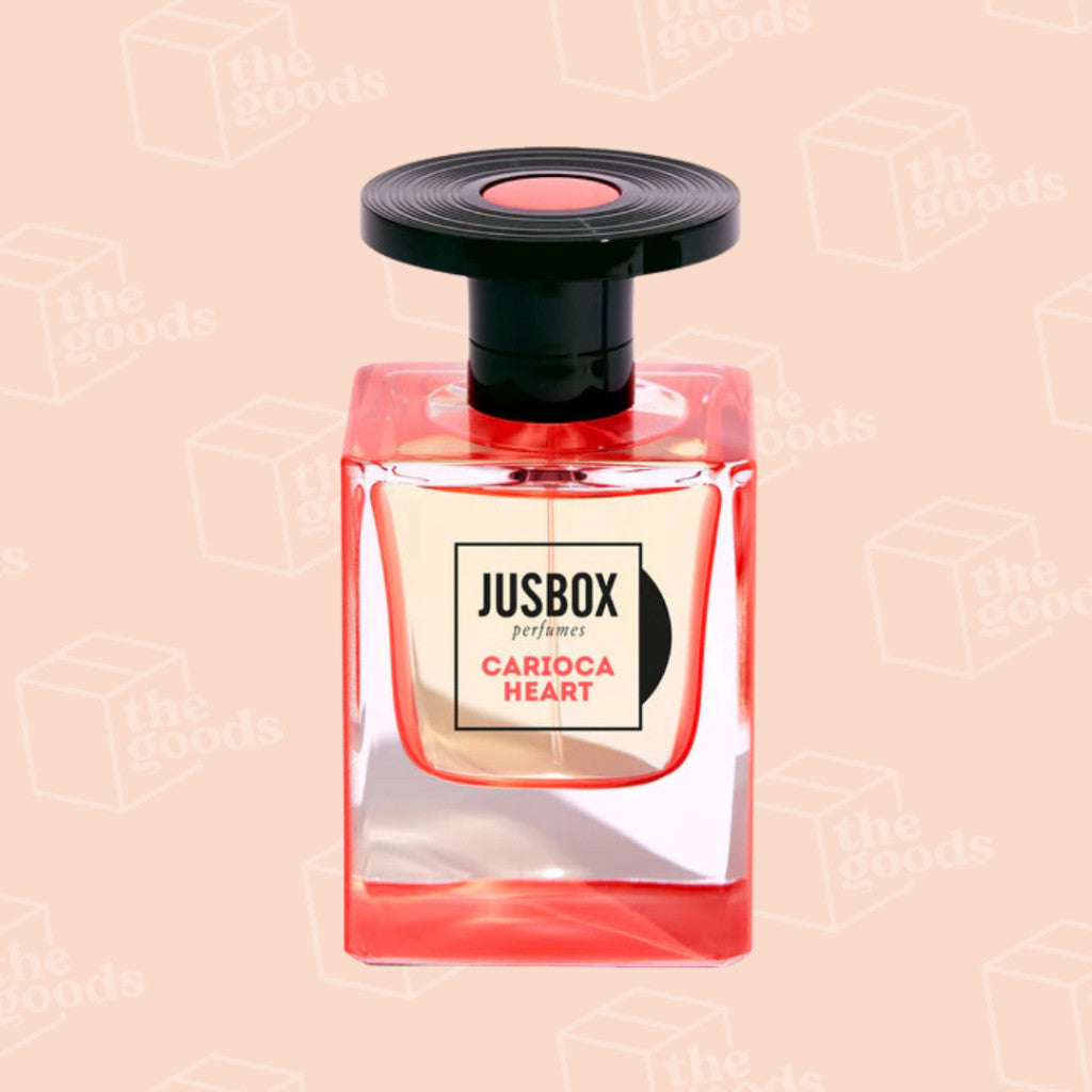 Jusbox Perfumes Carioca Heart Eau de Parfum