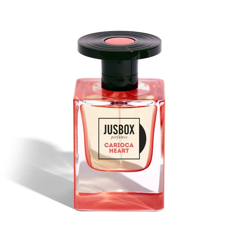 Jusbox Perfumes Carioca Heart Eau de Parfum
