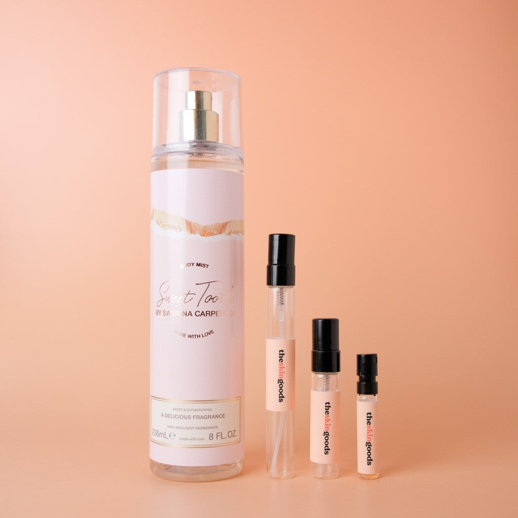 Sweet Tooth by Sabrina Carpenter Body Mist