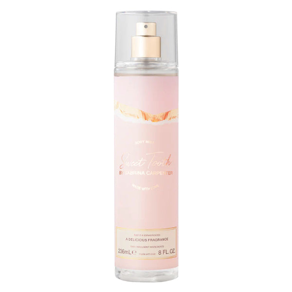 Scent Beauty Sweet Tooth by Sabrina Carpenter Body Mist