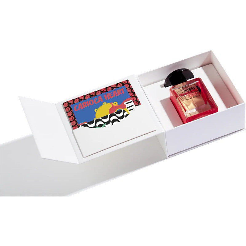 Jusbox Perfumes Carioca Heart Eau de Parfum
