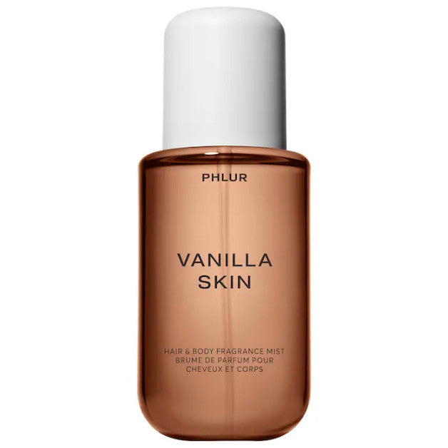 Phlur Hair & Body Fragrance Mist - Vanilla Skin, Caramel Skin, Coconut Skin