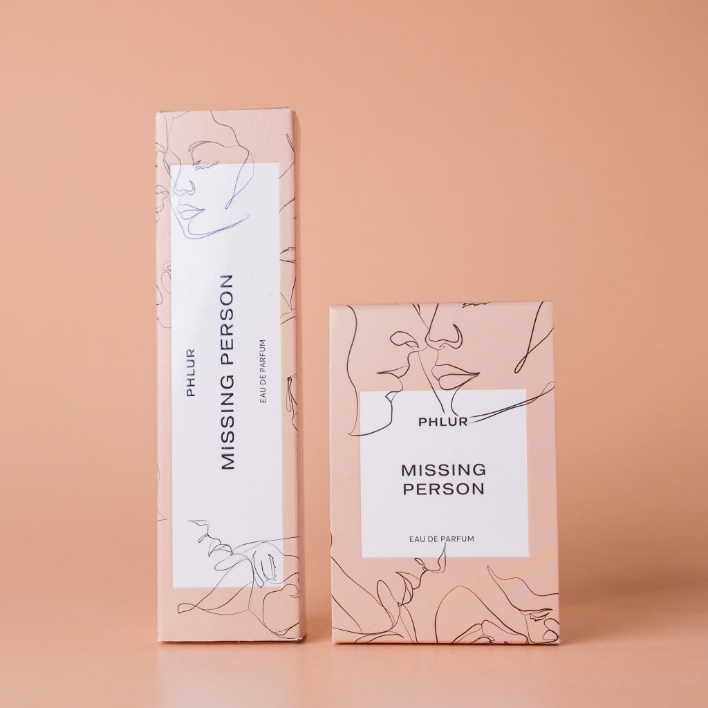 Phlur Fine Fragrance Missing Person Eau de Parfum