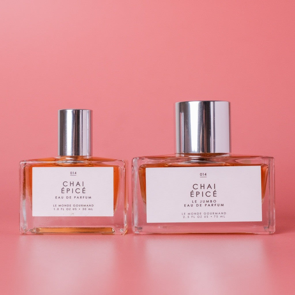 Le Monde Gourmand Chai Epice Eau de Parfum