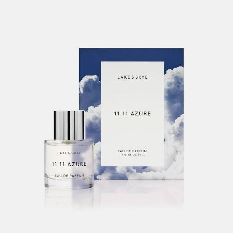 Lake & Skye 11 11 Azure Eau de Parfum