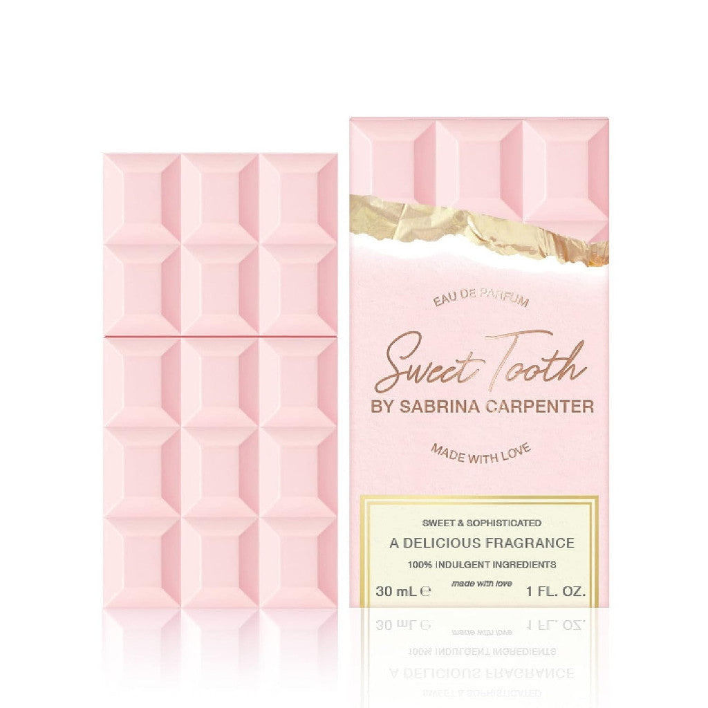 Scent Beauty Sweet Tooth Eau de Parfum Sabrina Carpenter Caramel Dream