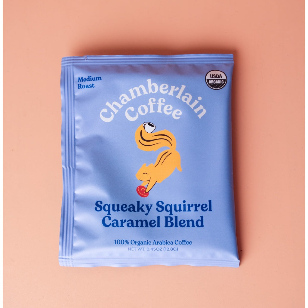 Chamberlain Coffee Steeped Bags - Single
