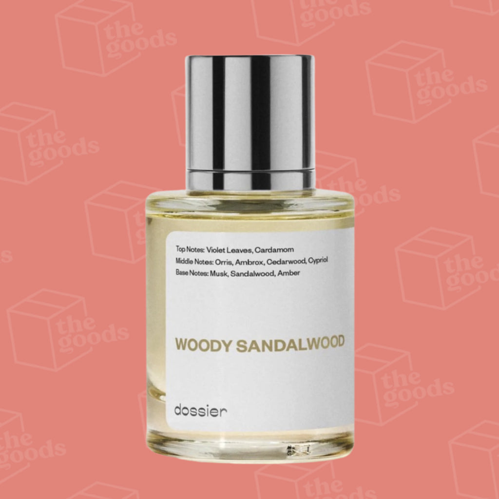 Dossier Woody Sandalwood Eau de Parfum - Santal 33