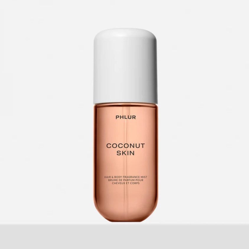 Phlur Hair & Body Fragrance Mist - Vanilla Skin, Caramel Skin, Coconut Skin