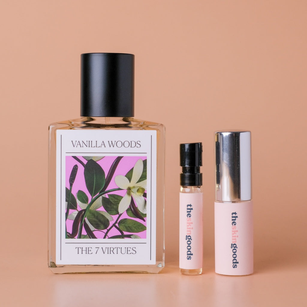 The 7 Virtues Vanilla Woods Eau de Parfum