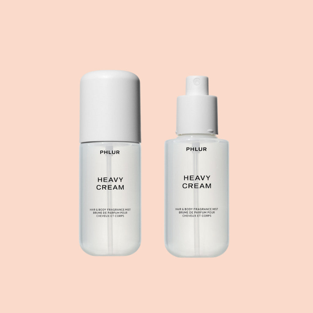Phlur Heavy Cream Fragrance Body Mist