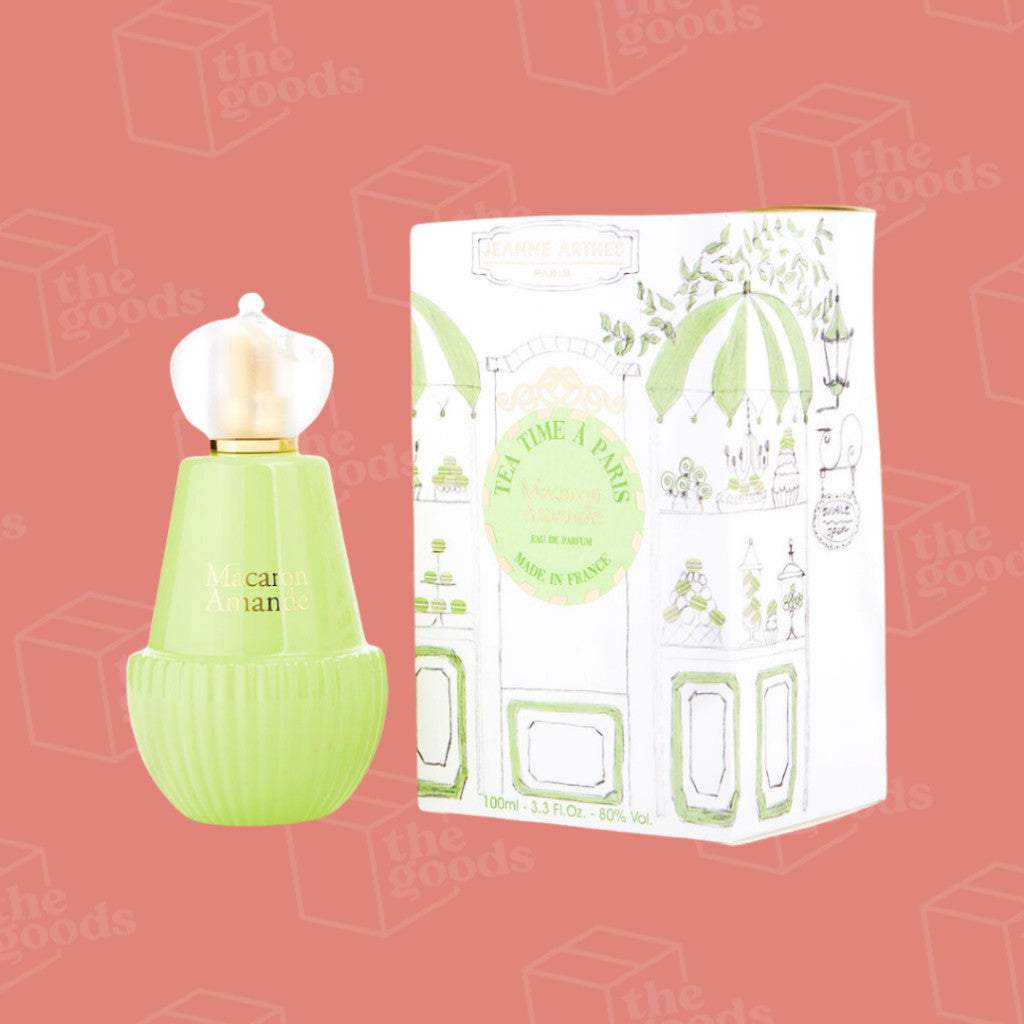Jeanne Arthes Macaron Amande Eau de Parfum