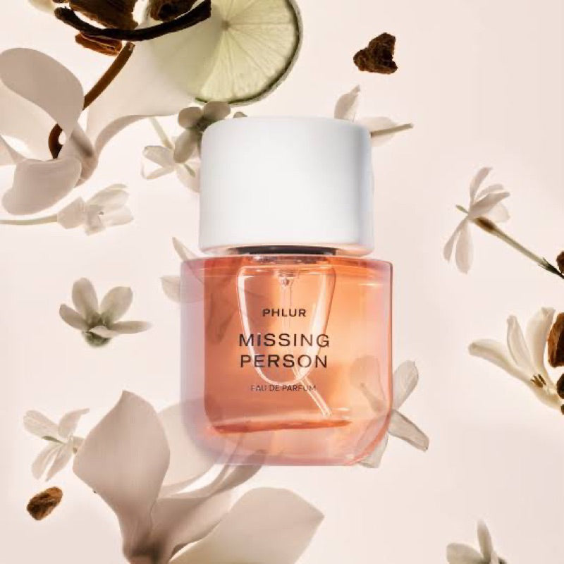 Phlur Fine Fragrance Missing Person Eau de Parfum