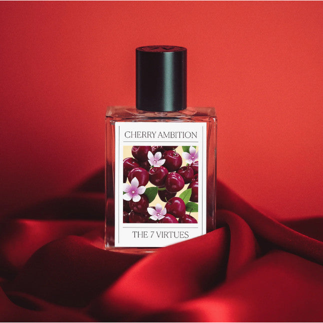 7 Virtues Cherry Ambition Eau de Parfum