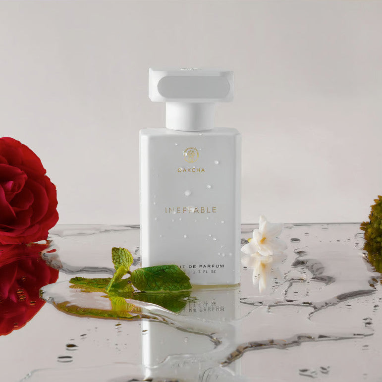 Oakcha Ineffable Extrait de Parfum - Aventus