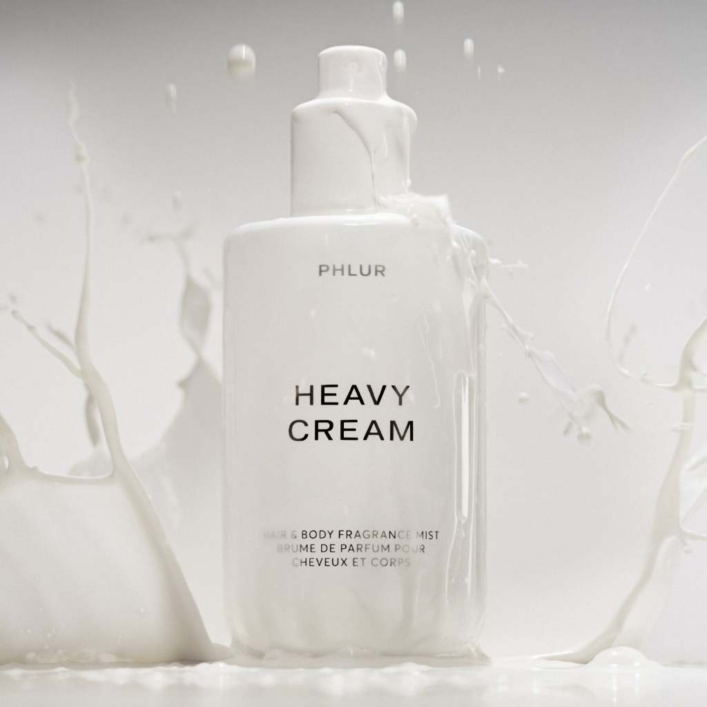 Phlur Heavy Cream Fragrance Body Mist